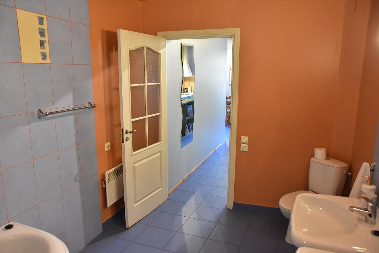 Uliha Apartamenti لييبايا المظهر الخارجي الصورة