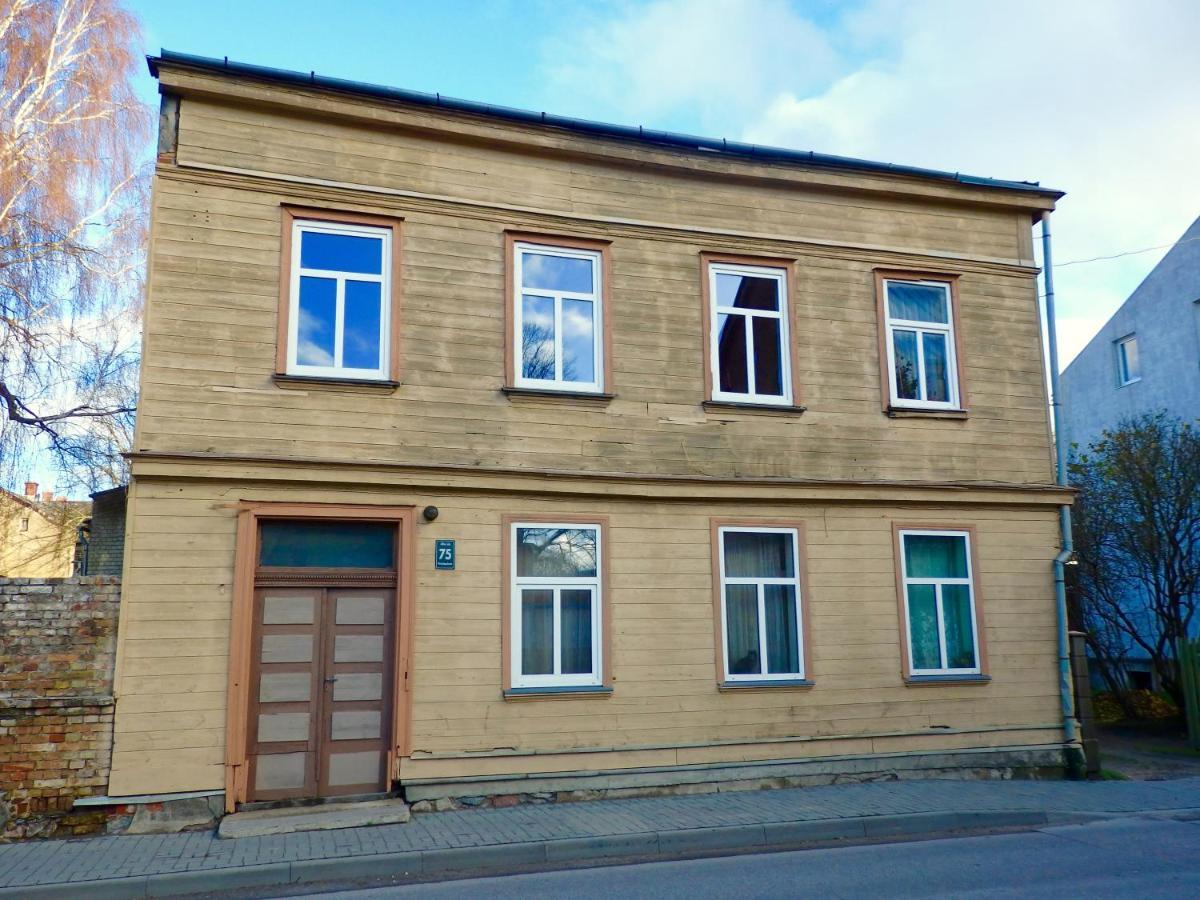 Uliha Apartamenti لييبايا المظهر الخارجي الصورة