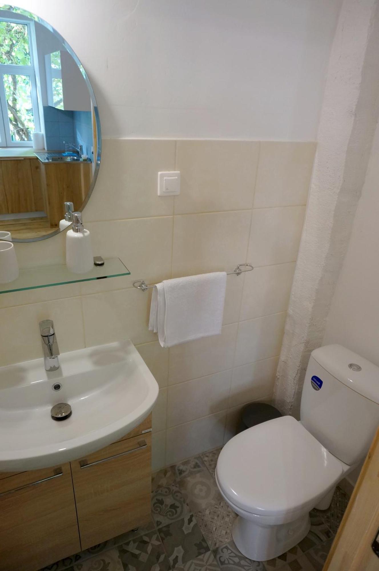 Uliha Apartamenti لييبايا المظهر الخارجي الصورة