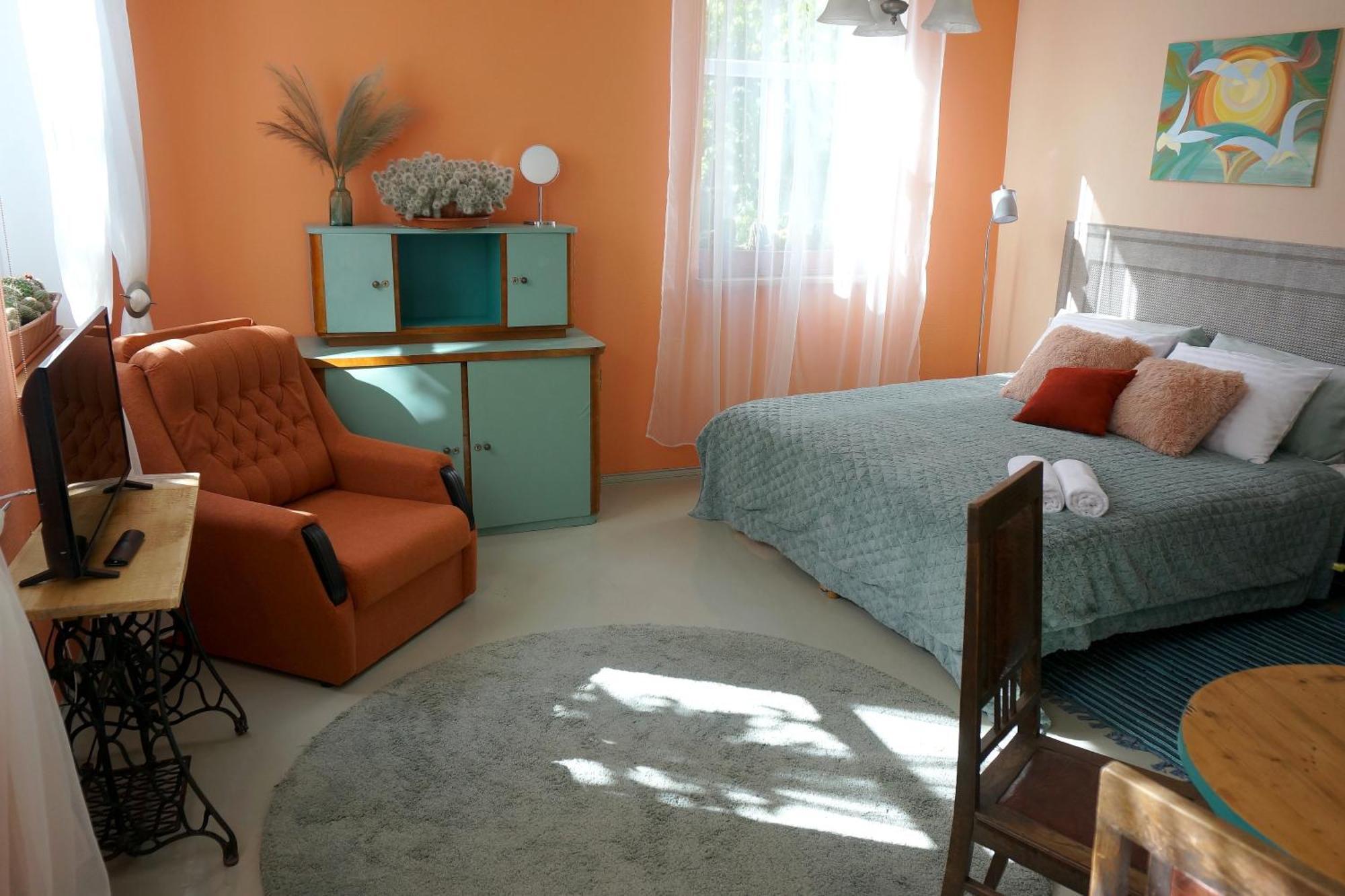 Uliha Apartamenti لييبايا المظهر الخارجي الصورة